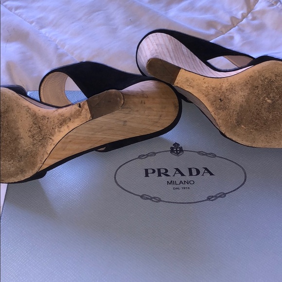 Prada wedges - Picture 3 of 5